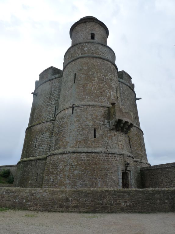 Week-end dans la Manche pour découvrir la pointe du Cotentin.