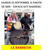 Samedi 23 septembre, nous vous invitons - Le blog de pcfmanteslajolie