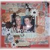 Page pour Esprit Scrapbooking