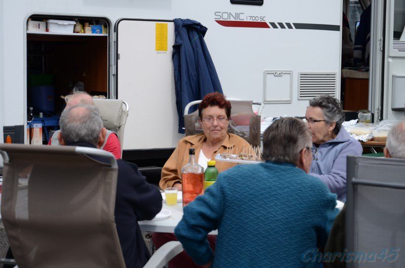 25 ème fêtes franco-écossaises à Aubigny sur Nère