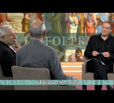 L'Eglise et le corps