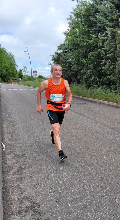 Cahors retrouve l'ivresse...de courir !