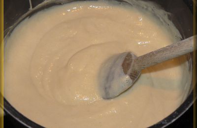 Comment faire une crème pâtissière