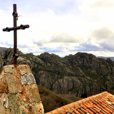 Valdorria et la Ermita de San Froilan