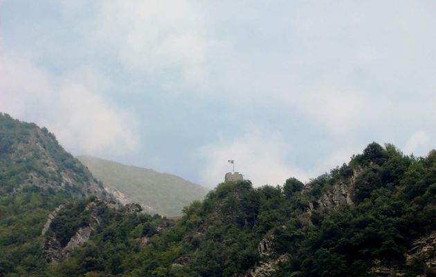 Non solo vendemmie, in Costa Azzurra