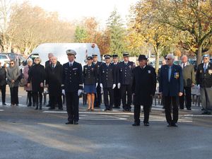 5 décembre 2018, journée nationale d'hommage aux morts pour la France en Algérie, Tunisie et Maroc