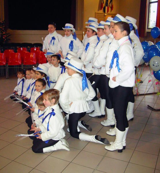 Nos Majorettes Fertoises