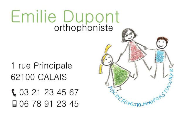 Logo & carte de visite