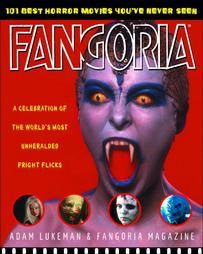 Fangoria 101 Best Horror Movie you've never seen