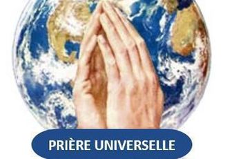 PRIÈRE UNIVERSELLE POUR LE DIMANCHE 22 JUIN
