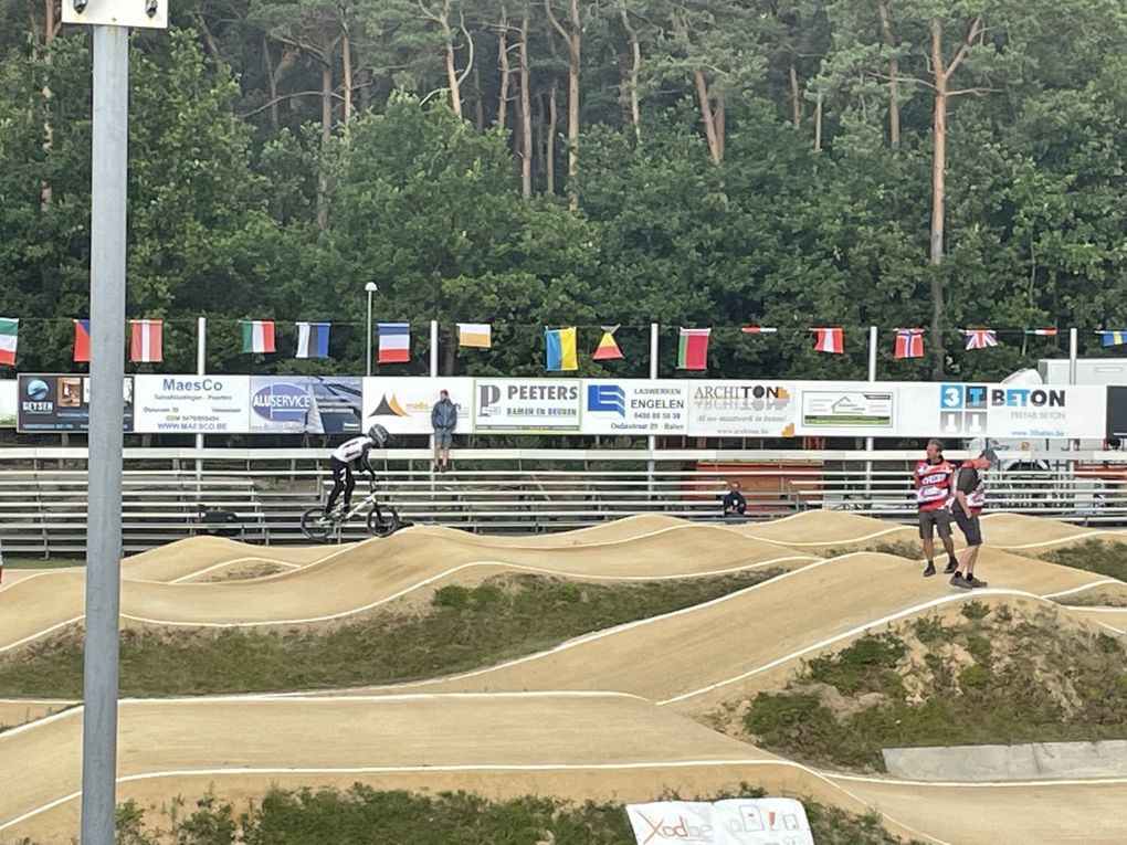 Résultats du championnat d’Europe et du challenge européen : une victoire et une finale !