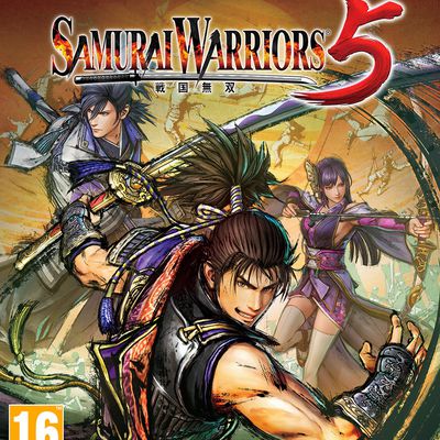 [TEST] SAMURAI WARRIORS 5 XBOX ONE : Du musou en cell shading dans la lignée de la saga