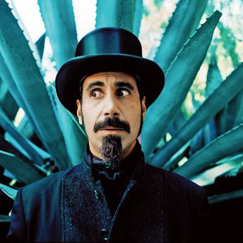 Album - Serj-Tankian