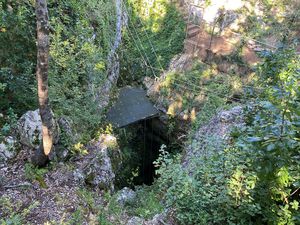 La Grotte d'Aven d'Orgnac en mode spéléo - Ardèche