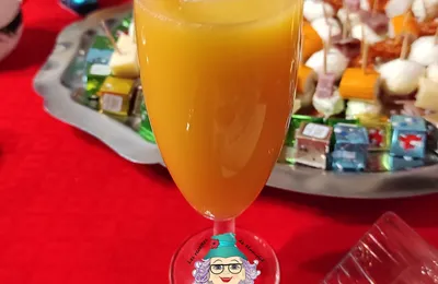 Punch sans alcool