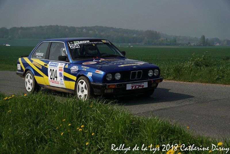 15ème Rallye de la Lys V.H.C