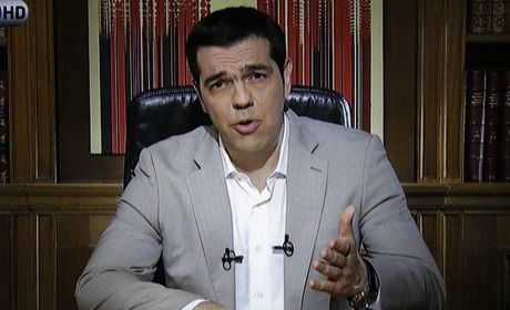 Tsipras est un voyou communiste