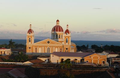 Nicaragua - Granada, explosion coloniale