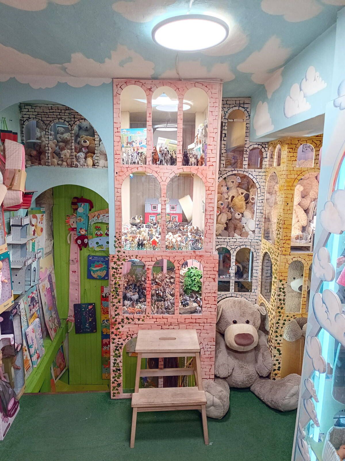 Et voilà, la visite est terminée, on a adoré ces 2 magasins !