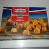 Lidl McEnnedy Chicken Popcorn Classic mit BBQ-Dip
