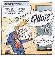 Sortez vos feuilles, c'est un test ^^