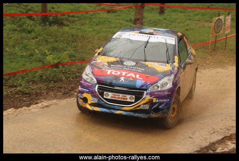 Rallye Terre des Causses 2019