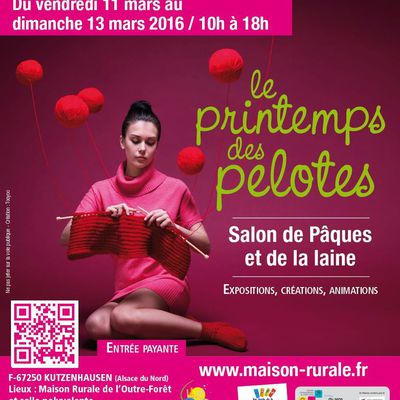 Votre Agenda : Salon en Alsace