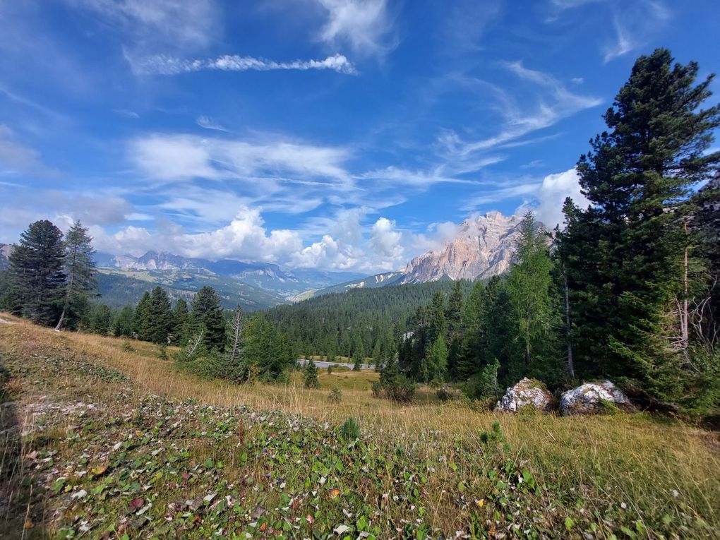 Cycling4fun - Les Dolomites (Italia)