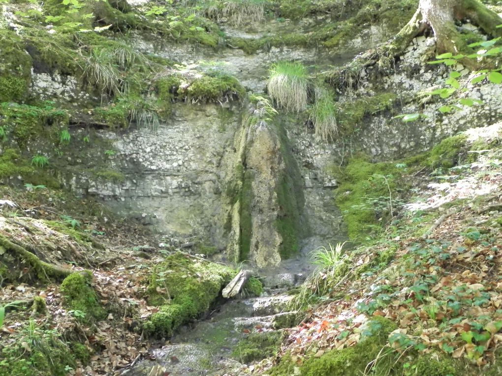 Album - L'intégrale des cascades du Hérisson