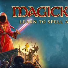 Sortie - Magicka 2: Learn To Spell Again