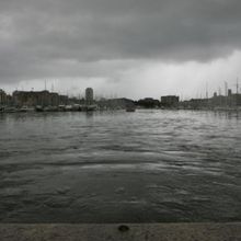 Violents orages et innondations sur le Var mardi après midi et à Marseille mercredi matin