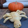 #Défi boulange# pain araignée pour halloween