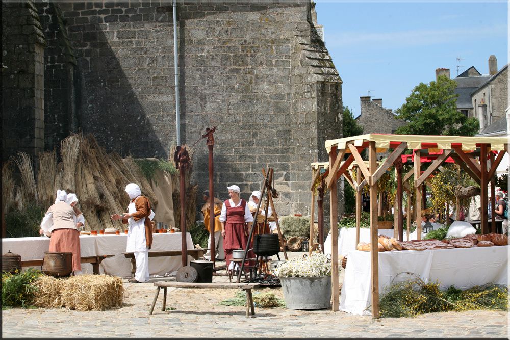 Fête Médiévale de Guerande 2011