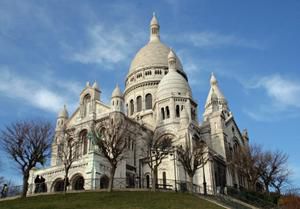 Sacré coeur ...