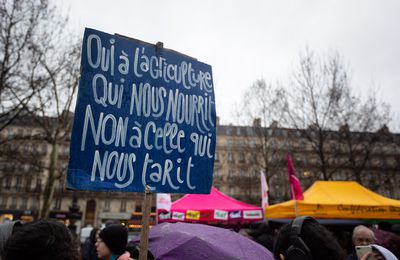 " Un autre modèle agricole est possible "