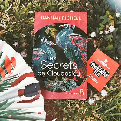 Les secrets de Cloudesley - Hannah Richell