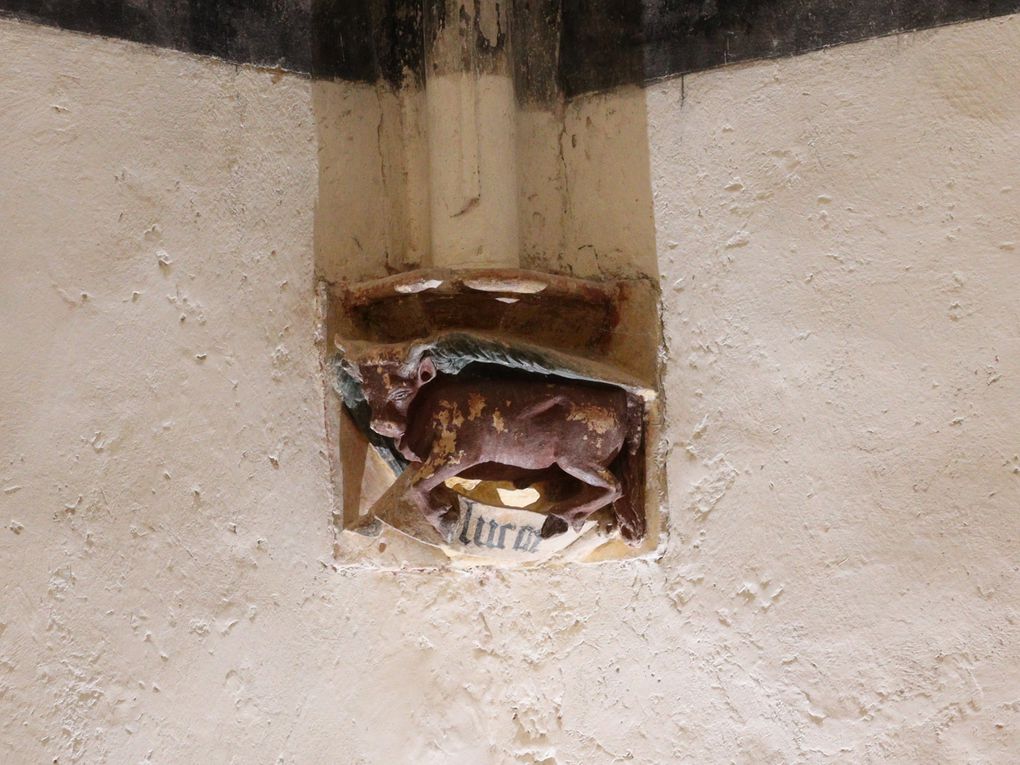 L'église de Bouligneux restaurée...