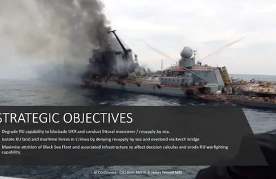 Les plans secrets britanniques pour « vaincre toute la flotte noire russe » ont été révélés dans des fuites (The GrayZone)