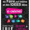 Le Salon ID créatives, c'est cette semaine à Lille !
