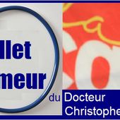 INSUPPORTABLE – Le Billet d'Humeur du Docteur Christophe Prudhomme