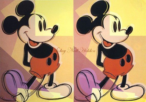 Album - Mickey---Co