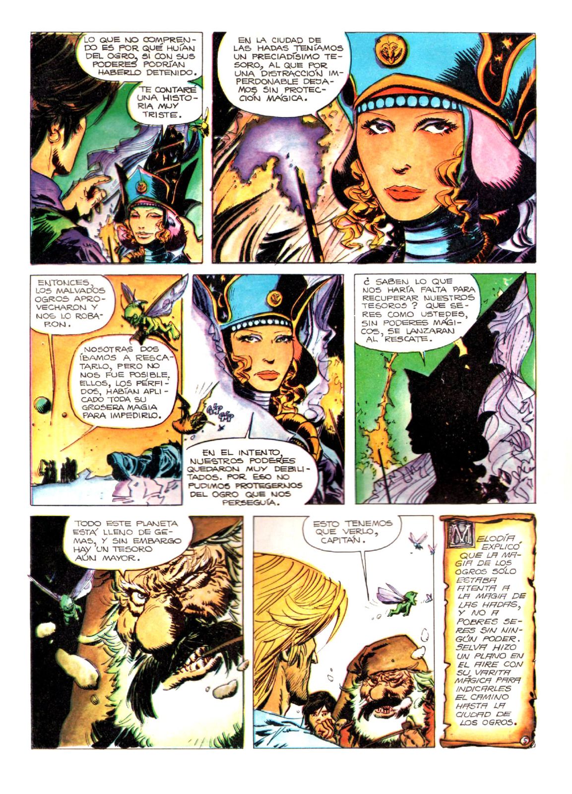 Skorpio (Edición original Argentina)...Vol...6