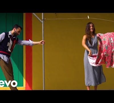 Marco Mengoni découvrez "Buona Vita" le deuxième single de son nouvel album !