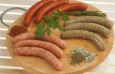 Recette 08 : La Saucisse