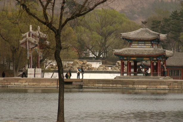 CHINE - CHENGDE Bishu Shanzhuang