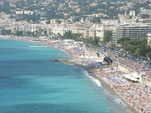 Nice (Voyages en camping-car)