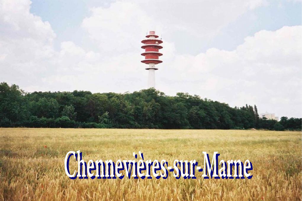 Jeunes Actifs du 94 - JA Chennevières sur Marne
