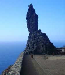 Tenerife : pointe nord ouest
