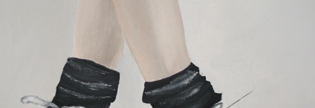 Les souliers de Léandre