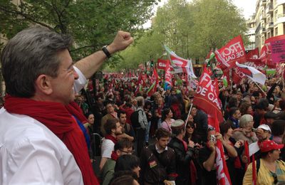 La revue de presse d'Odile...23 mai